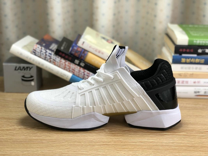 FILA 2018 New Cross-border Men Women Casual Shoes White Black